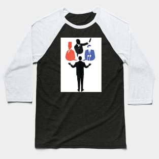 President Speech Baseball T-Shirt